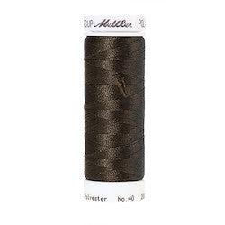 Mettler Poly Sheen 40 200m - 0465 Umber