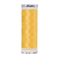 Mettler Poly Sheen 40 200m - 0630 Buttercup