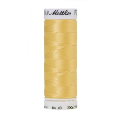 Mettler Poly Sheen 40 200m - 0640 Parchment