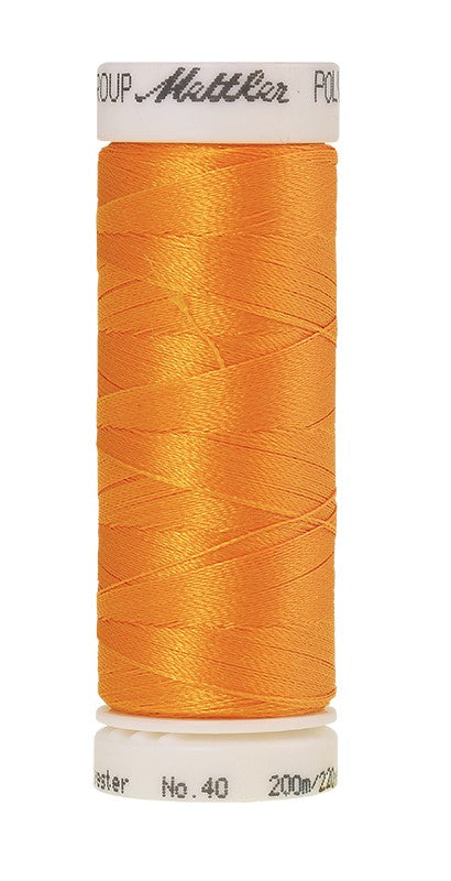 Mettler Poly Sheen 40 200m - 0800 Golden Rod