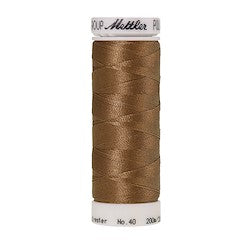 Mettler Poly Sheen 40 200m - 0853 Pecan