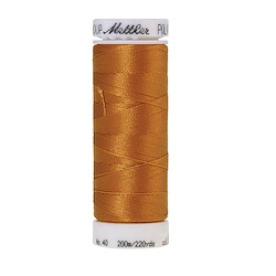 Mettler Poly Sheen 40 200m - 0922 Ashley Gold