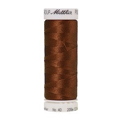Mettler Poly Sheen 40 200m - 1342 Rust