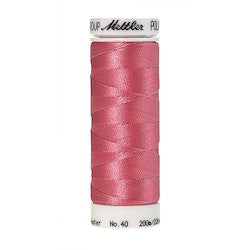 Mettler Poly Sheen 40 200m - 2152 Heather Pink
