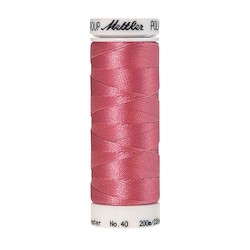 Mettler Poly Sheen 40 200m - 2152 Heather Pink