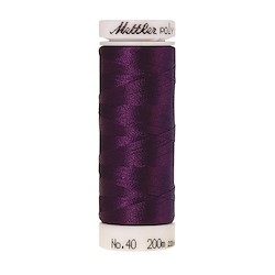 Mettler Poly Sheen 40 200m - 2715 Pansy
