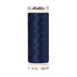 Mettler Poly Sheen 40 200m - 3622 Imperial Blue