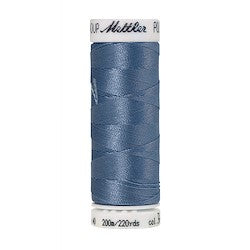 Mettler Poly Sheen 40 200m - 3641 Wedgewood