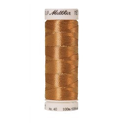 Mettler Metallic 40 100m - 1134 Copper Gold