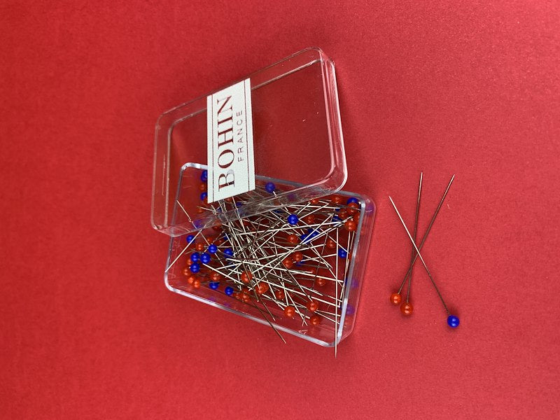 Ultra Fine Pins - 36mm x 0.40mm