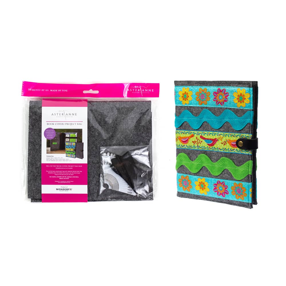 Book Cover - Aster & Anne