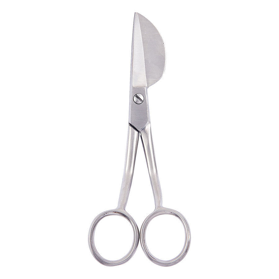KLASSE SCISSORS DUCKBILL APPLIQUE 5.5IN