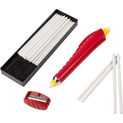 Mechanical Chalk Pencil- White