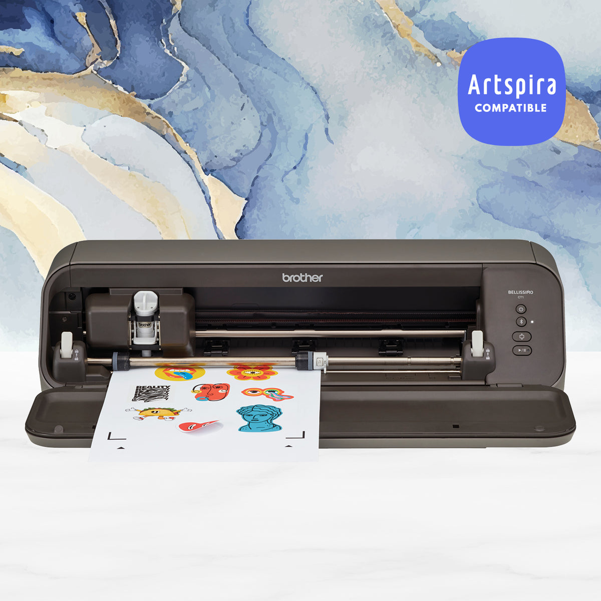 CT1 Bellissimo Cutting Machine