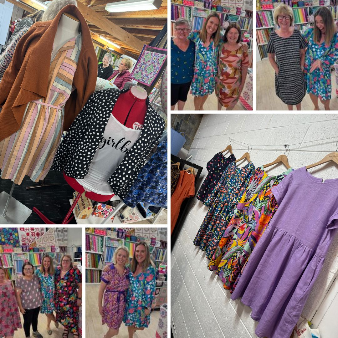 Sew To Grow Workshop with Lindsey - Feb 2026