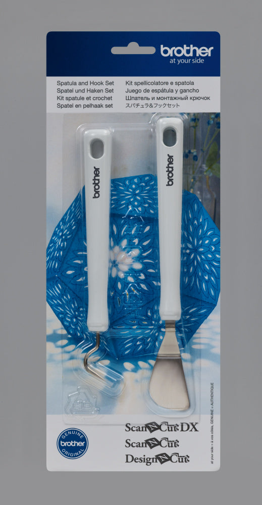 Spatula and Hook Set
