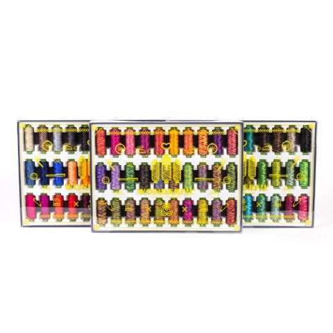 Sue Spargo Collection - 90 Colours-Collection-SSEZ5