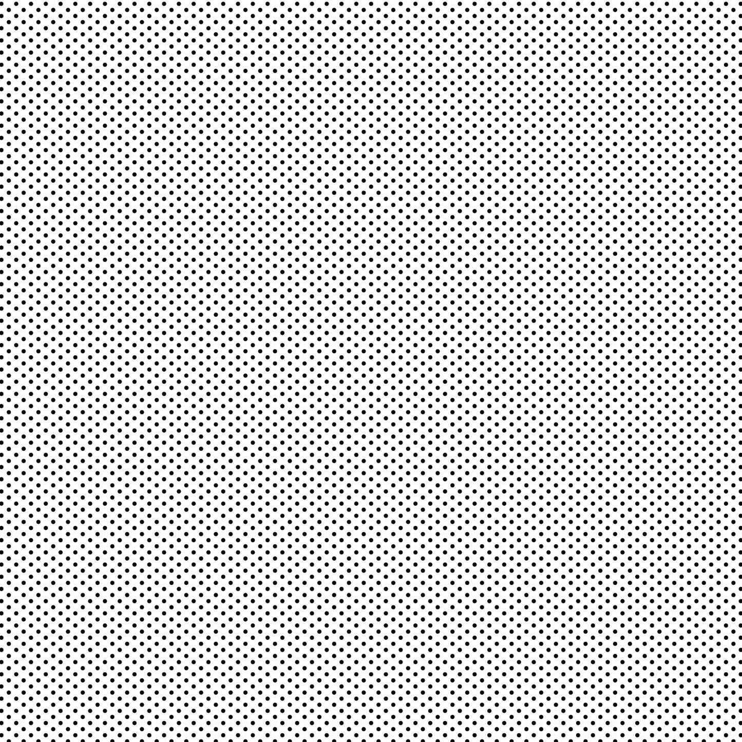 FUNDAMENTALS 1/16 SPOT BLACK