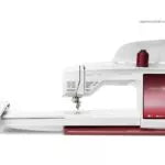 Designer Ruby™ 90 Sewing and Embroidery Machine
