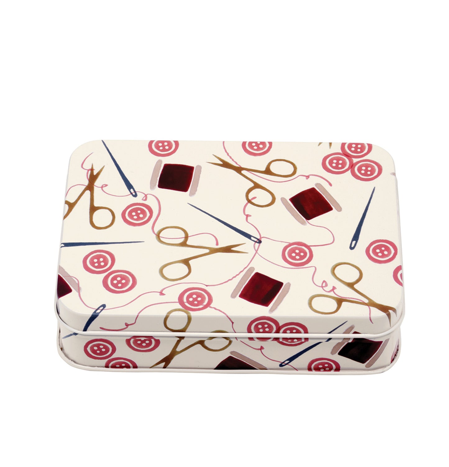 Emma Bridgewater Crafting Small Rectangle Tin