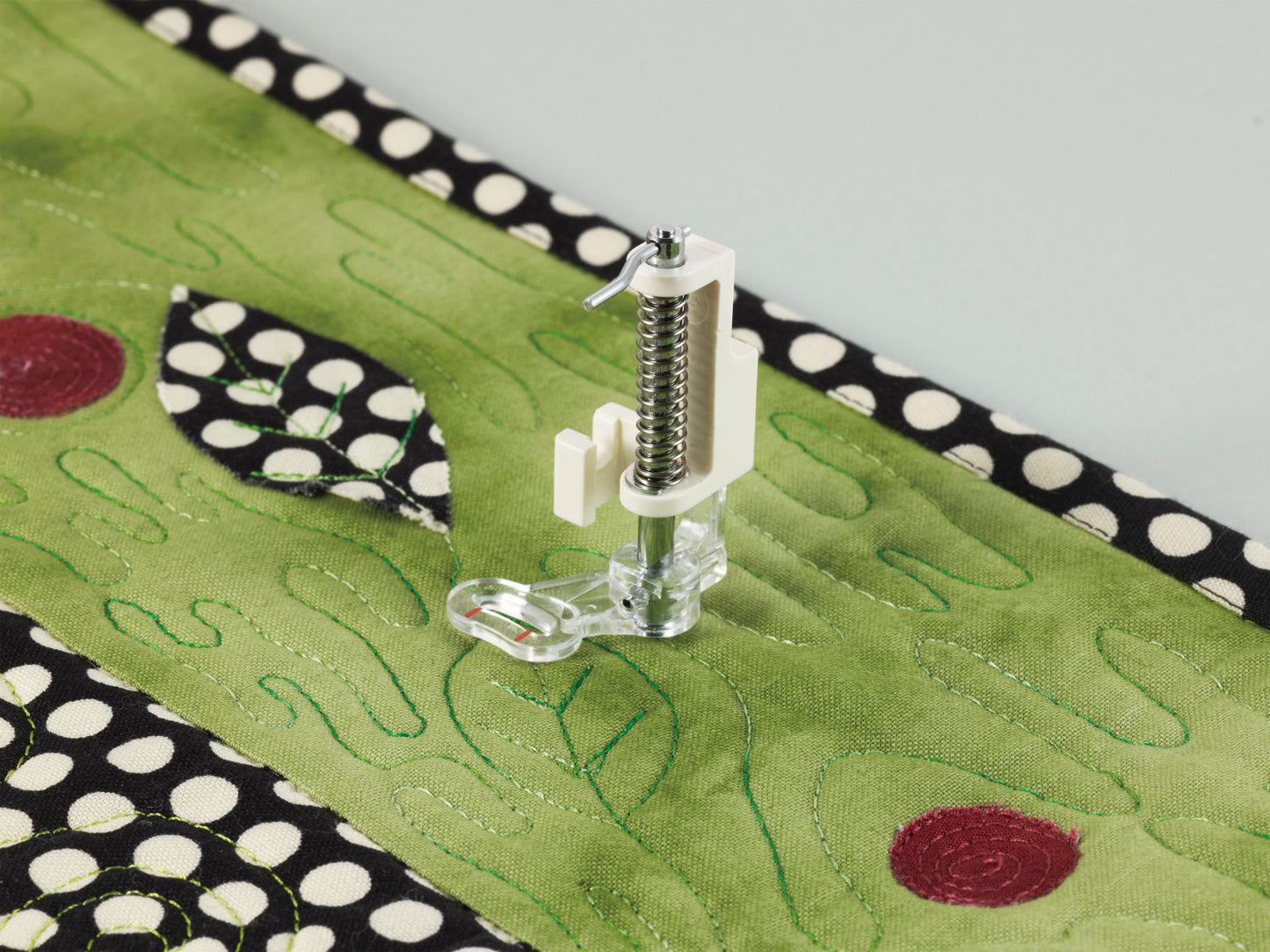 F005N - Free Motion Foot