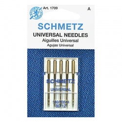 Schmetz Sewing Machine Needles 80/12
