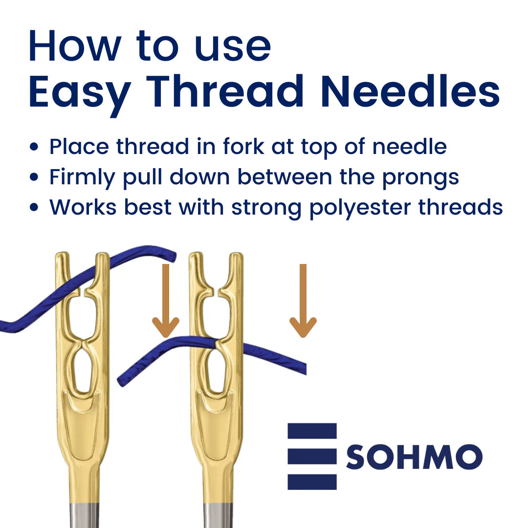 SOHMO - Easy Thread Needles