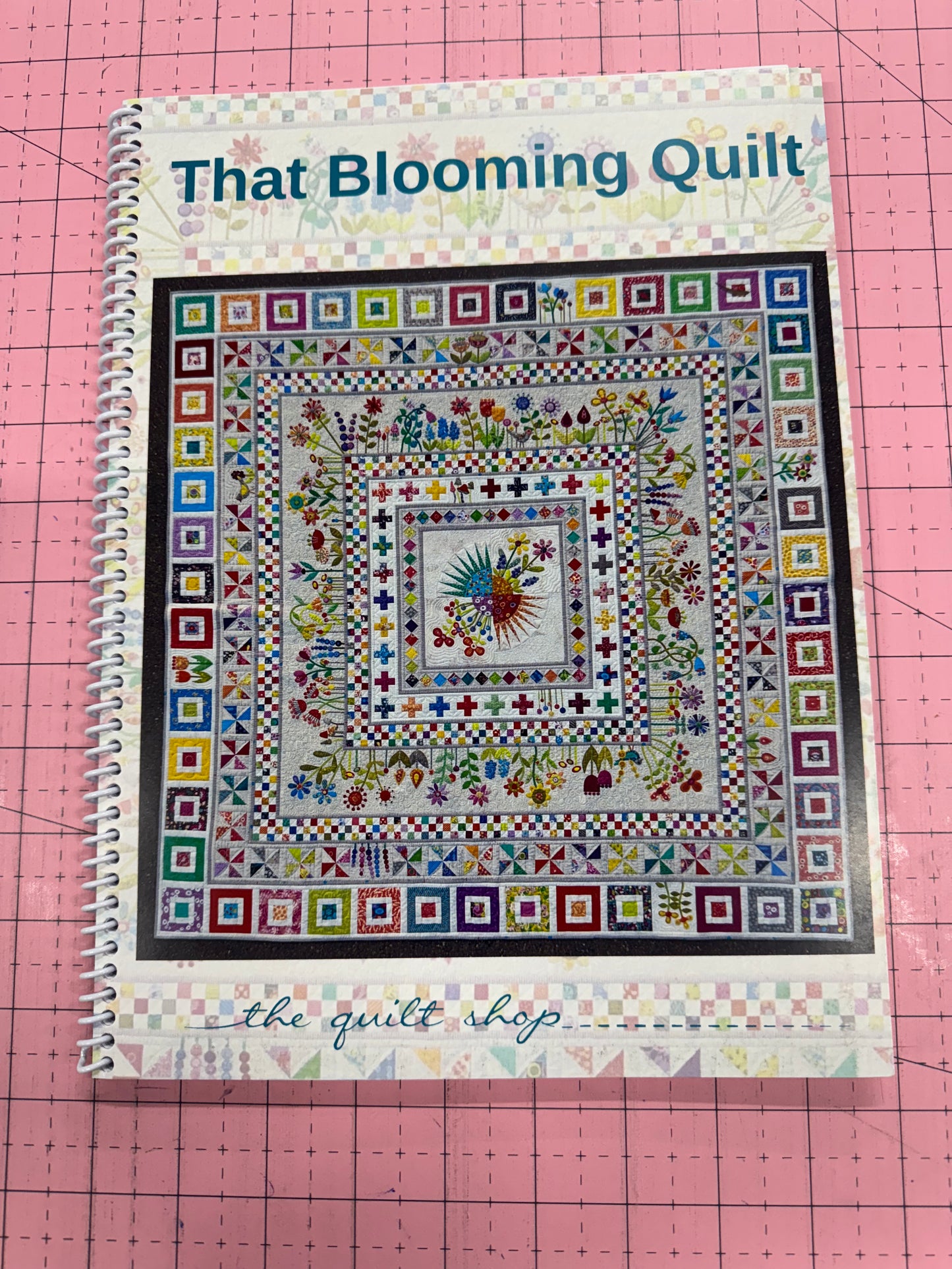 That Blooming Quilt.