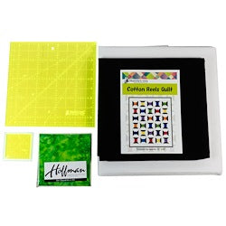 Cotton Reels Quilt Kit