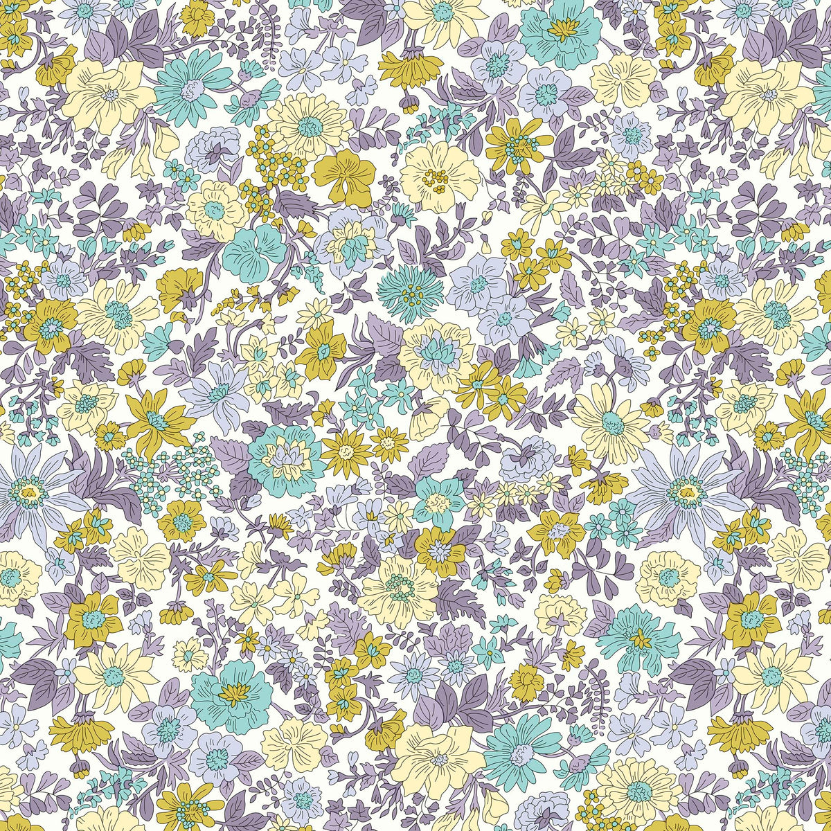 Liberty Fabric - L01667525B