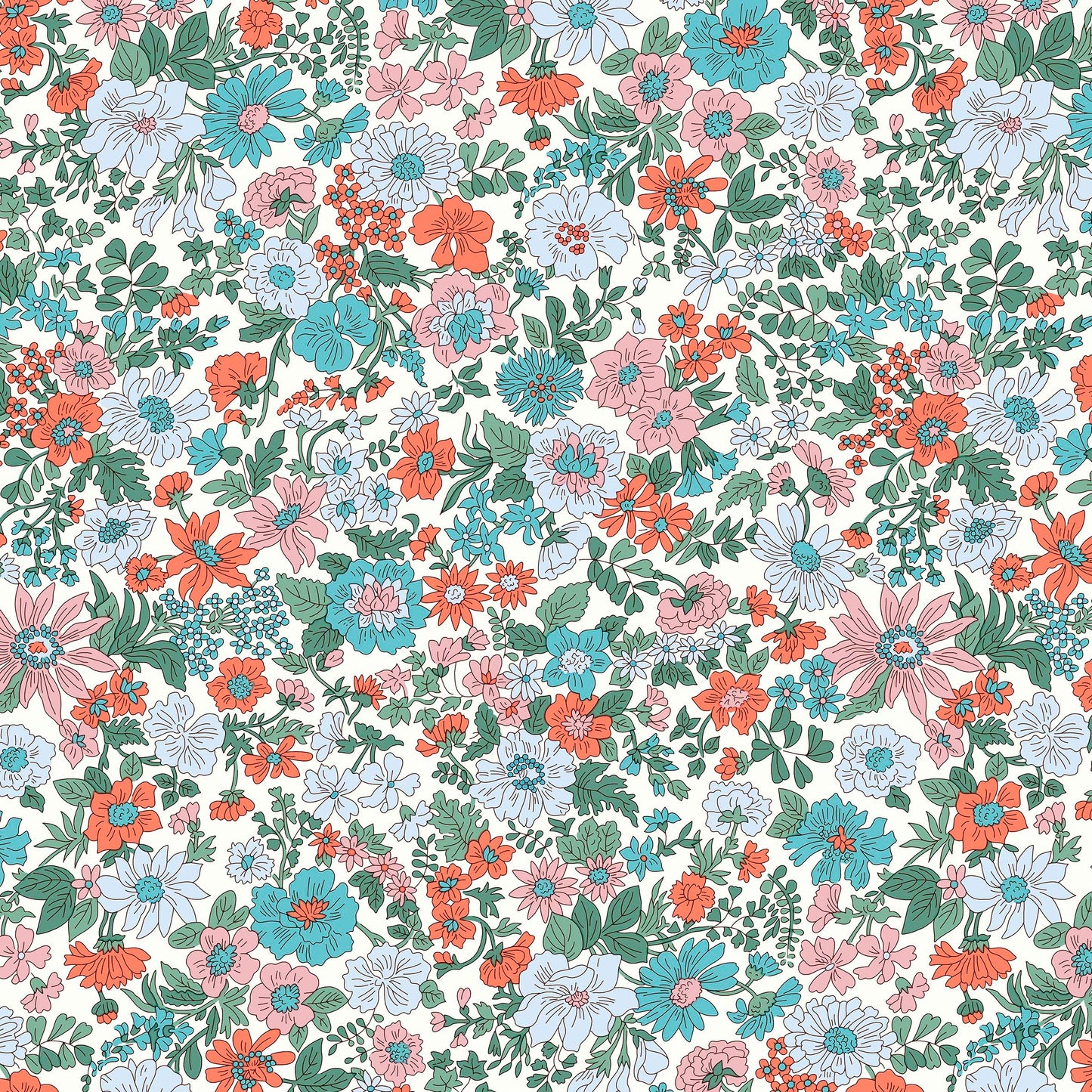 liberty Fabric - L01667525C