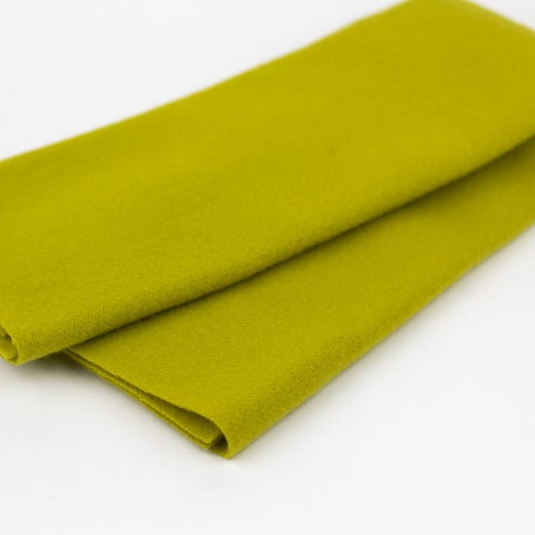 LN11 – Artichoke Heart - Wonderfil Merino Wool Felt