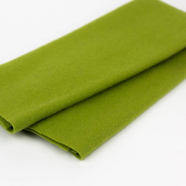 LN12 – Avocado - Wonderfil Merino Wool Felt