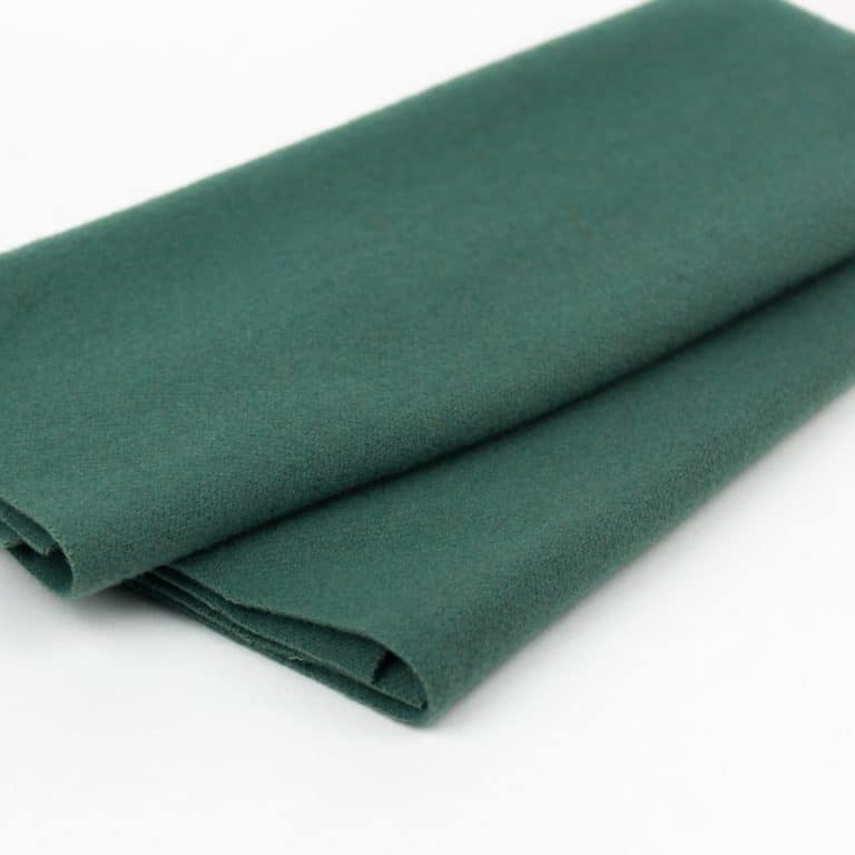 LN17 – Blue Sprule - Wonderfil Merino Wool Felt