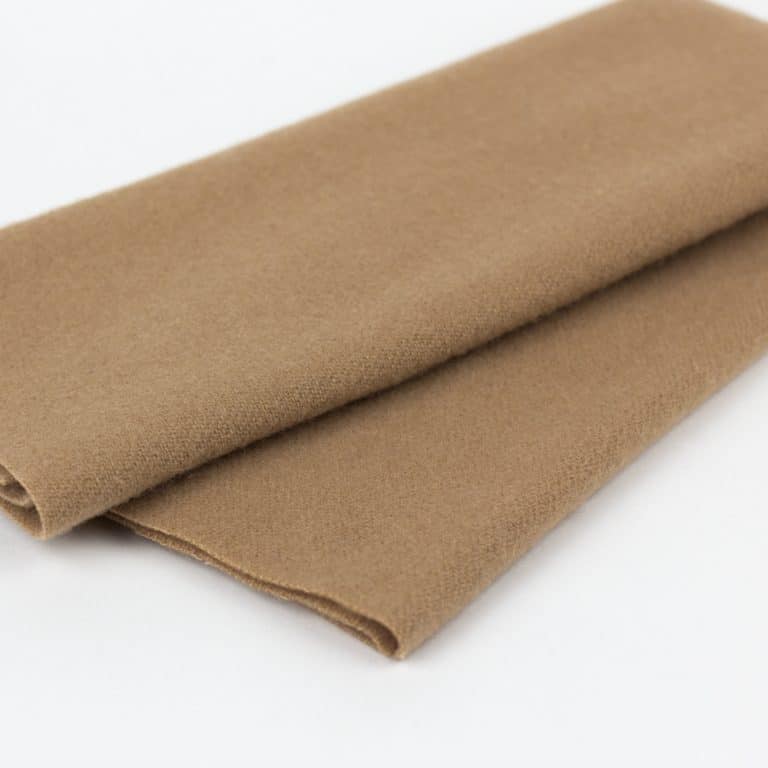 LN29 – Saddle - Wonderfil Merino Wool Felt