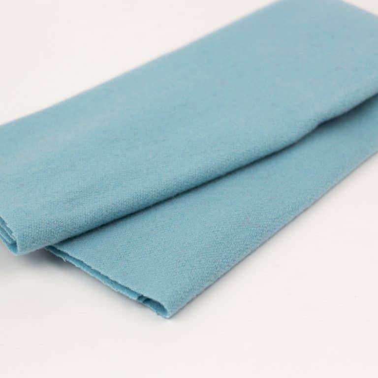LN53 – Baby Blue - Wonderfil Merino Wool Felt