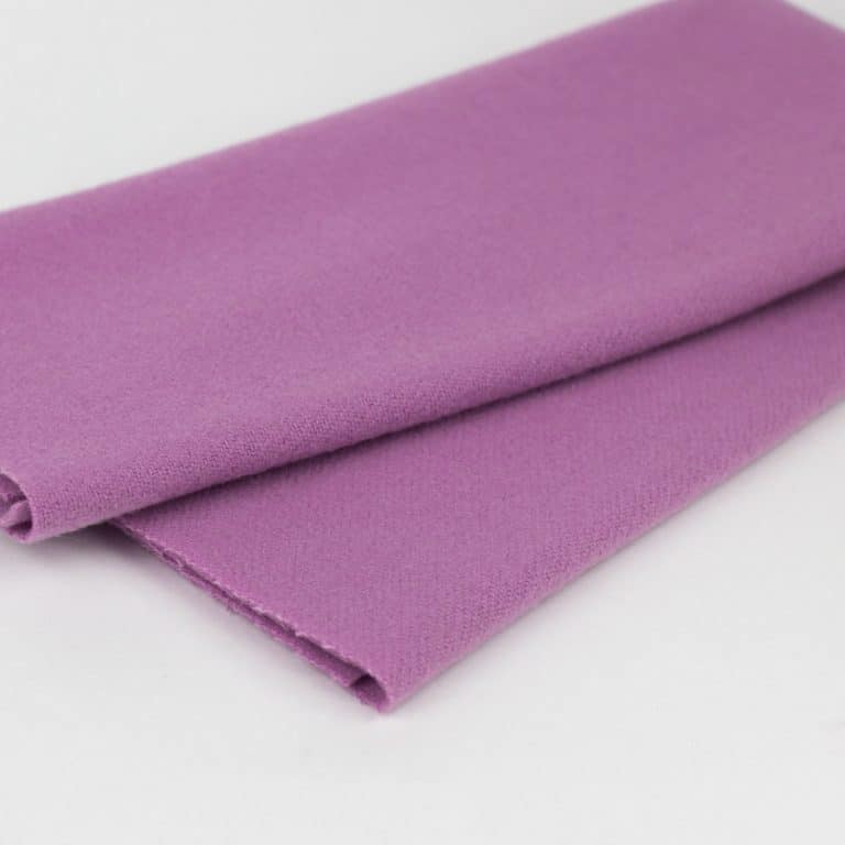 LN59 – Dogwood Rose - Wonderfil Merino Wool Felt