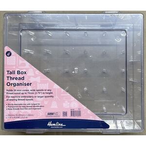 Hemline Tall Box Thread Organiser