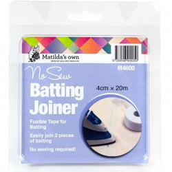 Batting joiner