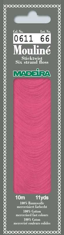 Mouline 10m - 0611 Hot Pink