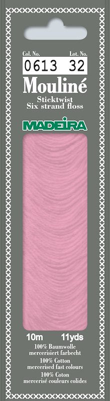 Mouline 10m - 0613 Pink Mist