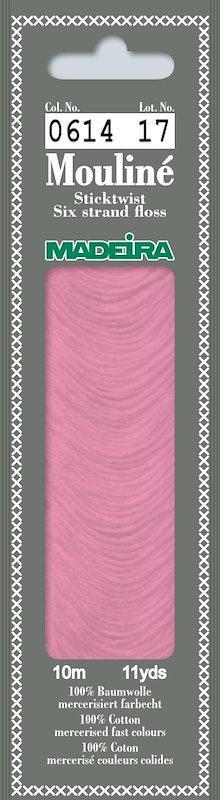 Mouline 10m - 0614 Musk Pink
