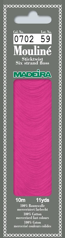 Mouline 10m - 0702 Ruby Glint
