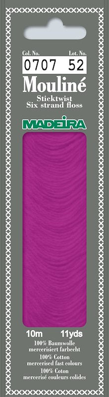 Mouline 10m - 0707 Plum