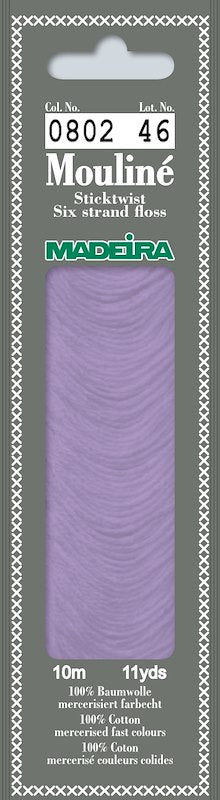 Mouline 10m - 0802 Purple