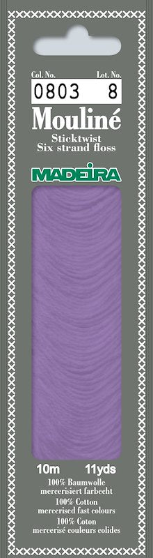 Mouline 10m - 0803 Mauve