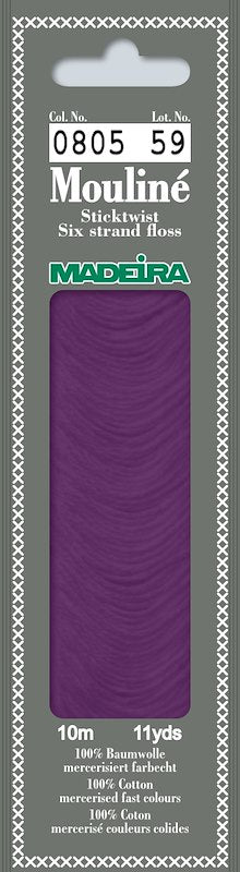 Mouline 10m - 0805 Purple