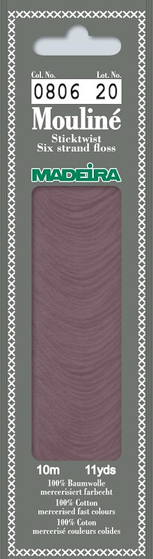 Mouline 10m - 0806 Ducky Mauve