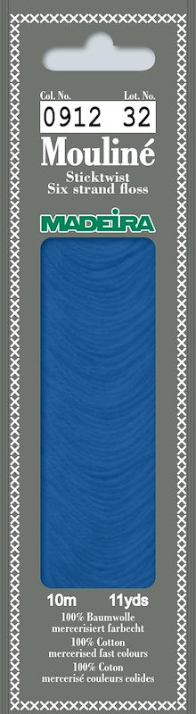 Mouline 10m - 0912 Solar Blue