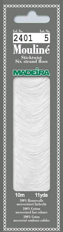 Mouline 10m - 2401 White